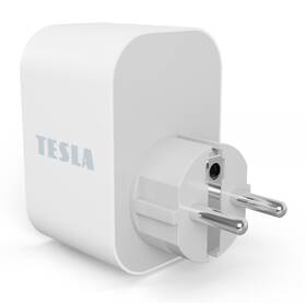 Inteligentná zásuvka Tesla SP300, 2x USB-A/1x USB-C biela

 obrázok produktu 5 z 11