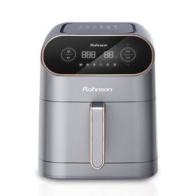 Fritéza teplovzdušná Rohnson R-2857, 7 l strieborná

 obrázok produktu 1 z 5