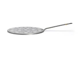 Panvica palacinková de Buyer 5612.16, 27 cm, 16 Poffertjes ocel

 obrázok produktu 2 z 9