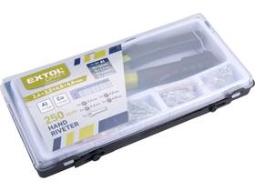 Kliešte nitovacie Extol Craft 7532 ocel

 obrázok produktu 1 z 1