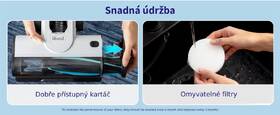Tyčový vysávač Levoit LVAC-200 biely

 obrázok produktu 14 z 19