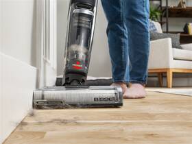 Čistič tvrdých podláh Bissell 3999N CrossWave OmniForce Edge Select sivý

 obrázok produktu 4 z 12