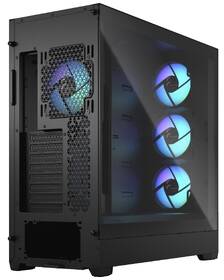 Case FRACTAL DESIGN RGB Tempered Glass Clear Tint čierna

 obrázok produktu 5 z 11