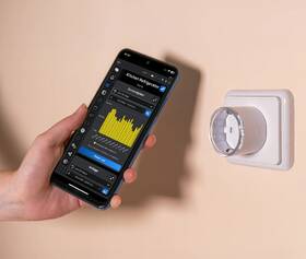 Inteligentná zásuvka Shelly Plug S Gen3, s meraním spotreby, Wi-Fi biela

 obrázok produktu 1 z 4