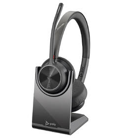 Headset HP Poly Voyager 4320 MS + BT700 USB-A čierny

 obrázok produktu 3 z 5