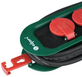 Kábel predlžovací Dpm PG0242 2Z 4,2M 

 obrázok produktu 2 z 3