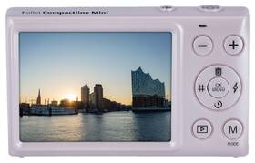 Digitálny fotoaparát Rollei Compactline Mini ružový

 obrázok produktu 2 z 7