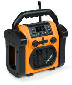 Rádioprijímač Thomson WKR60BT oranžový

 obrázok produktu 2 z 7