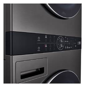 Pracia veža LG WT1716BBF čierna

 obrázok produktu 3 z 26