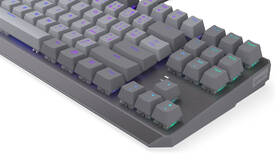 Klávesnica ENDORFY Thock V2 TKL CZ sivá

 obrázok produktu 7 z 20