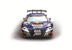 RC auto Carrera Audi R8 LMS GT3 evo II 

 obrázok produktu 4 z 9