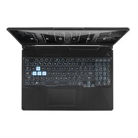 Notebook Asus TUF Gaming A15 čierny

 obrázok produktu 5 z 10