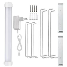Lampa na pestovanie EMOS na sadenice, 15 W, LED integrované, IP20 biela

 obrázok produktu 3 z 10
