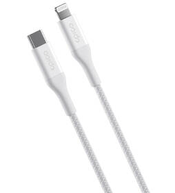 Kábel Epico UltraLink USB-C/Lightning 2m  EC43 biely

 obrázok produktu 1 z 3