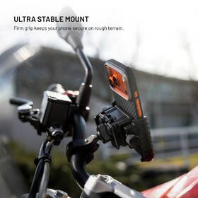 Držiak na mobil FIXED na kolo BikeeAnti-Shock čierny

 obrázok produktu 8 z 10