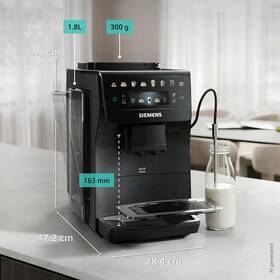 Automatický kávovar Siemens TP607ET5 nerez

 obrázok produktu 7 z 23