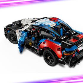 Stavebnica LEGO® Technic 42226 Závodní auto BMW M4 GT3 EVO 

 obrázok produktu 2 z 8