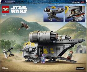 Stavebnica LEGO® Star Wars™ 75447 Razor Crest™ 

 obrázok produktu 9 z 9