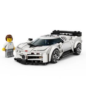 Stavebnica LEGO® Speed Champions 77240 Hyper sportovní auto Bugatti Centodieci 

 obrázok produktu 1 z 8