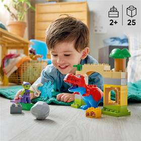 Stavebnica LEGO® DUPLO® Disney  10463 Dinosaurus Spidey-Rex vs. Zelený Goblin 

 obrázok produktu 7 z 8