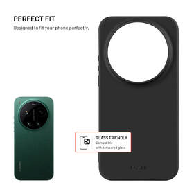 Kryt na mobil FIXED Story na Xiaomi 17 Ultra čierny

 obrázok produktu 1 z 8
