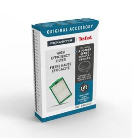 Filter Rowenta ZR954B01 

 obrázok produktu 2 z 2