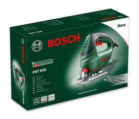 Priamočiara píla Bosch PST 650 Compact 

 obrázok produktu 1 z 3
