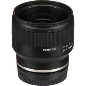 Objektív Tamron AF 24 mm F/2.8 Di III OSD 1/2 MACRO Sony čierny

 obrázok produktu 11 z 12