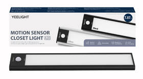 Svietidlá Yeelight Motion Sensor Closet Light A20 čierne

 obrázok produktu 4 z 4
