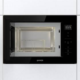 Mikrovlnná rúra Gorenje BM251SG2BG čierna

 obrázok produktu 4 z 9