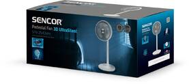 Ventilátor stolový Sencor SFN 2540WH 

 obrázok produktu 12 z 12