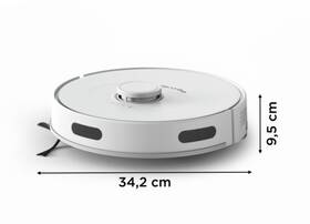 Robotický vysávač Rowenta RR8577WH X-Plorer S75s 4v1 

 obrázok produktu 4 z 20