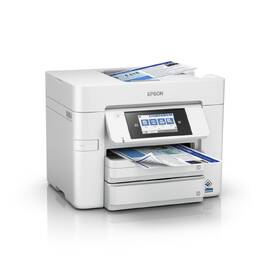Tlačiareň multifunkčná Epson WorkForce Pro WF-C4810DTWF biela

 obrázok produktu 4 z 7