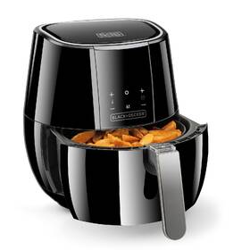 Fritéza teplovzdušná Black+Decker BXAF3500E čierna

 obrázok produktu 1 z 6