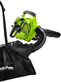 Vysávač lístia Fieldmann FZF 6205-B 

 obrázok produktu 3 z 4