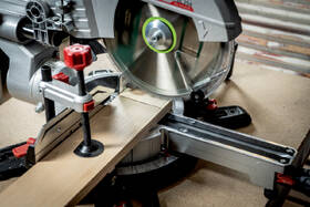 Píla úkosová Metabo KGS 18 LTX BL 254 (s batériou) 614254650 

 obrázok produktu 7 z 7