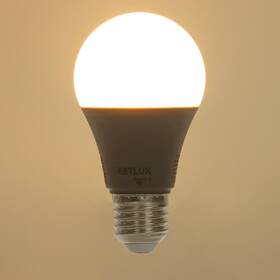 Inteligentná žiarovka RETLUX RSH 102, A60, E27, 9W, RGB, CCT 

 obrázok produktu 2 z 9