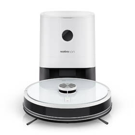 Robotický vysávač Niceboy Q10 biely

 obrázok produktu 2 z 13