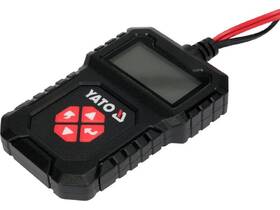 Tester autobatérie YATO YT-83114 

 obrázok produktu 3 z 4