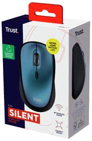 Myš Trust Yvi+ Silent Wireless Eco modrá

 obrázok produktu 13 z 13