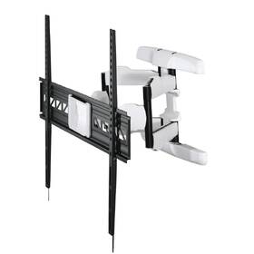 Držiak na TV Hama XL, pohyblivý, pre uhlopriečky 46"-90", nosnosť 75 kg čierny/biely

 obrázok produktu 2 z 17