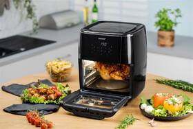 Fritéza teplovzdušná Zelmer ZAF7120 čierna

 obrázok produktu 10 z 12