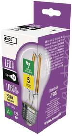 LED žiarovka EMOS Filament klasik, 5W, 1060lm, E27, teplá biela 

 obrázok produktu 10 z 14