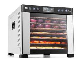 Sušička ovocia G21 KON-600W nerez

 obrázok produktu 1 z 17