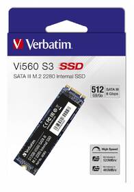 SSD Verbatim Vi560 S3 512GB SATA 

 obrázok produktu 2 z 4