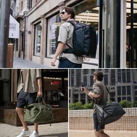 Taška cestovná PGYTECH OneMo Travel Backpack 35L čierna

 obrázok produktu 4 z 7