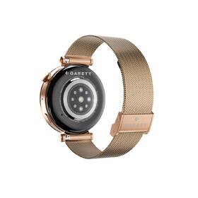Inteligentné hodinky Garett Rose Mesh steel zlaté

 obrázok produktu 9 z 9