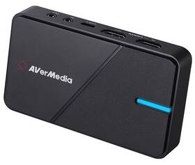 Záznamové zariadenia AVerMedia Live Gamer Extreme 3 čierne

 obrázok produktu 2 z 3