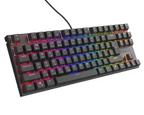 Klávesnica Genesis THOR 303 TKL RGB, Outemu Peach, CZ-SK layout čierna

 obrázok produktu 1 z 6