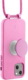 Kryt na mobil PopSockets Just Elegance na Apple iPhone 14 ružový

 obrázok produktu 2 z 4
